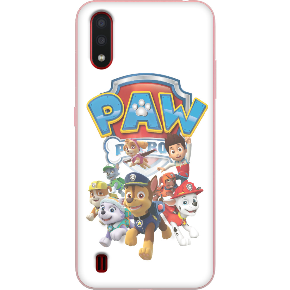 Paw Patrol 1