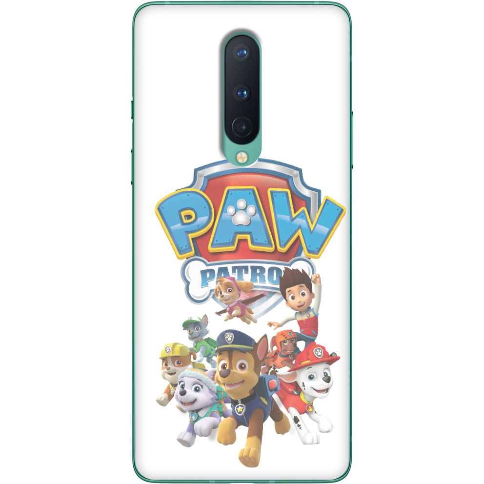 Paw Patrol 1