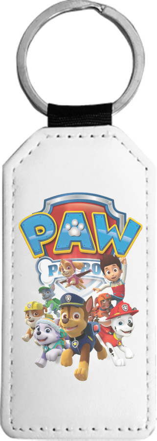 Paw Patrol 1