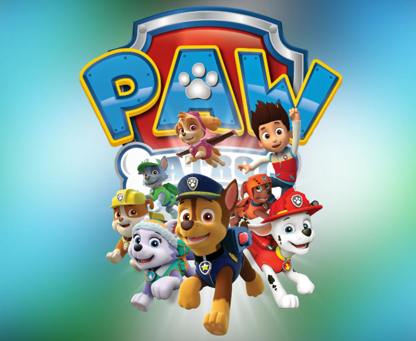 Paw Patrol 1