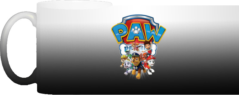 Paw Patrol 1