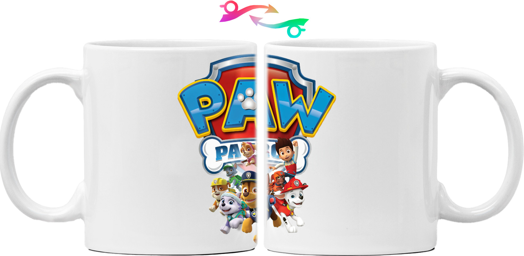 Paw Patrol 1