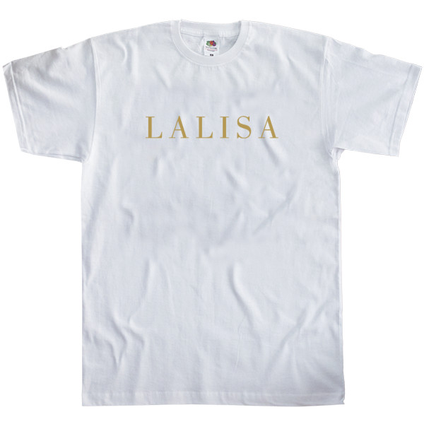 Men's T-Shirt Fruit of the loom - LALISA - Mfest