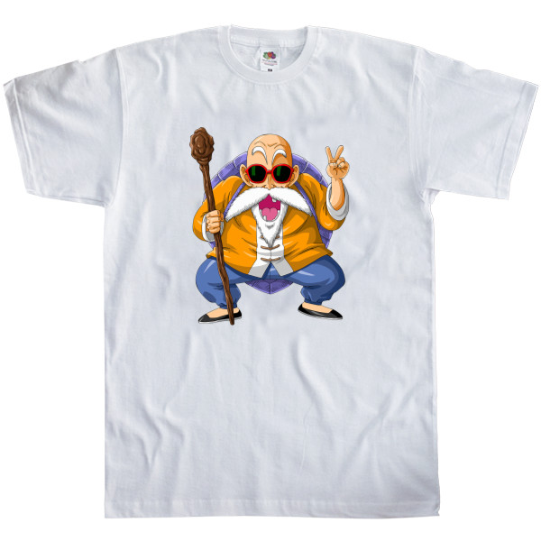 Master Roshi 2