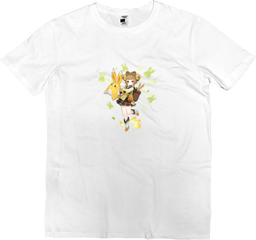 Kids' Premium T-Shirt - Genshin impact - Mfest