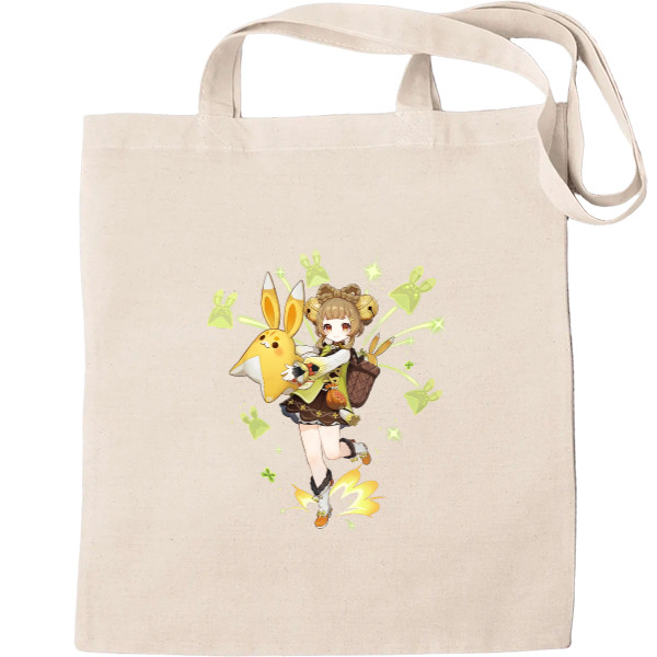 Tote Bag - Genshin impact - Mfest