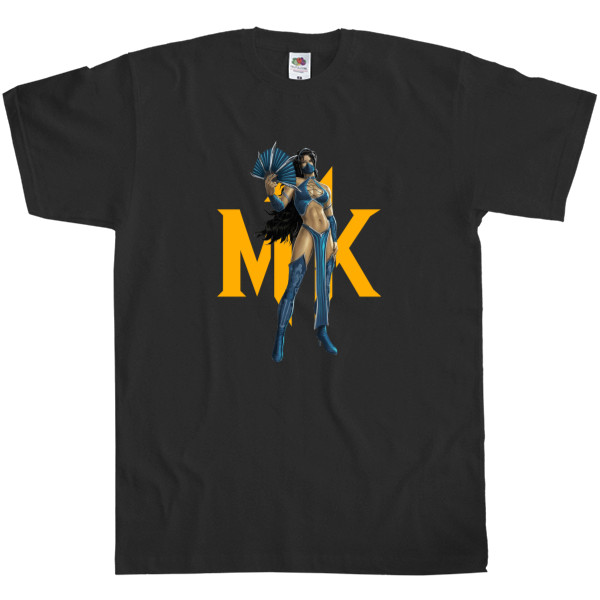 Kids' T-Shirt Fruit of the loom - Kitana - Mfest