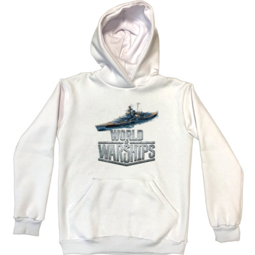 Unisex Hoodie - World of Warships 2 - Mfest