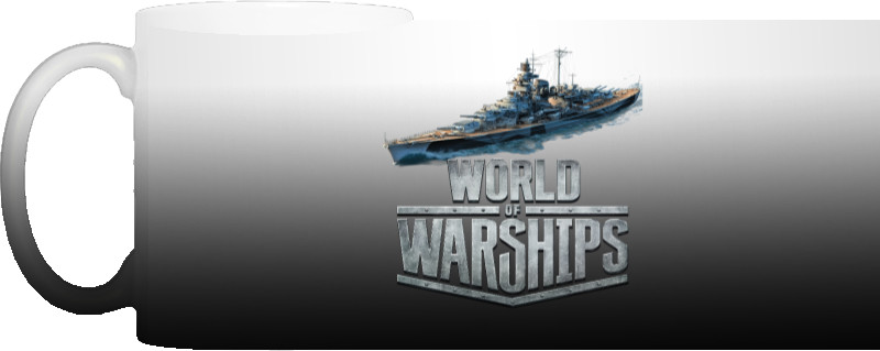 Magic Mug - World of Warships 2 - Mfest