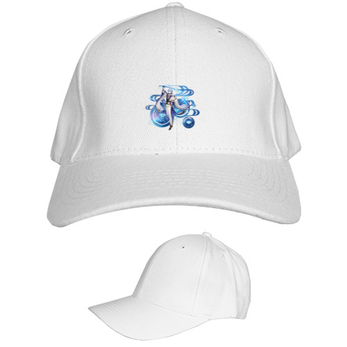 Kids' Baseball Cap 6-panel - Genshin impact - Mfest