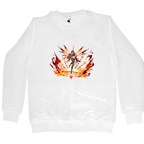 Men’s Premium Sweatshirt - Genshin impact - Mfest