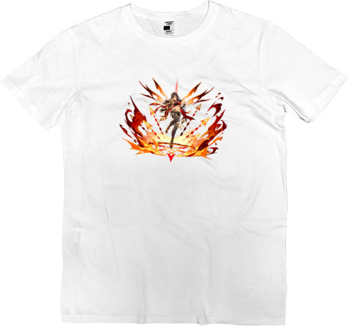 Kids' Premium T-Shirt - Genshin impact - Mfest