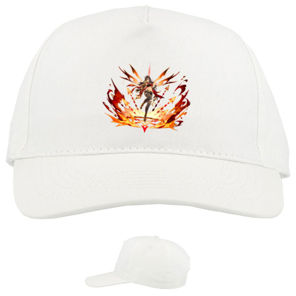 Anime - Baseball Caps - 5 panel - Genshin impact - Mfest