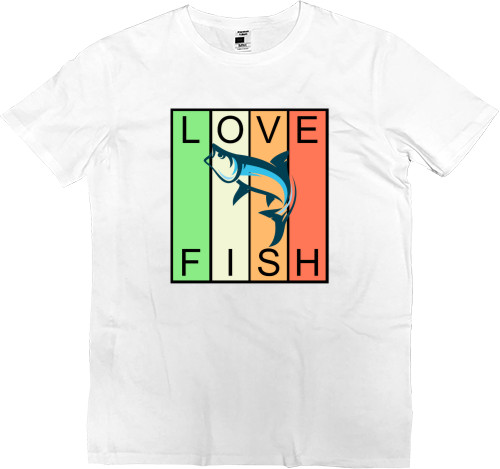 LOVE FISH