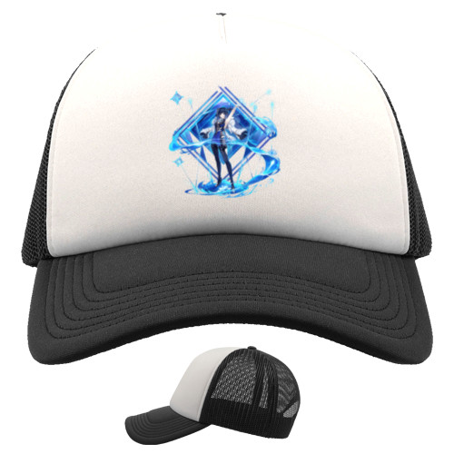 Trucker Cap - Genshin impact - Mfest