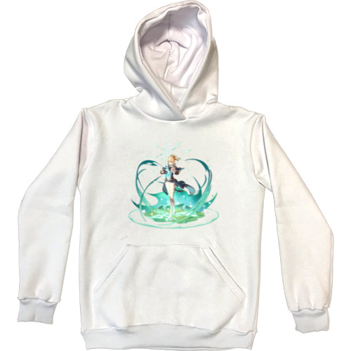 Kids' Premium Hoodie - Genshin impact - Mfest