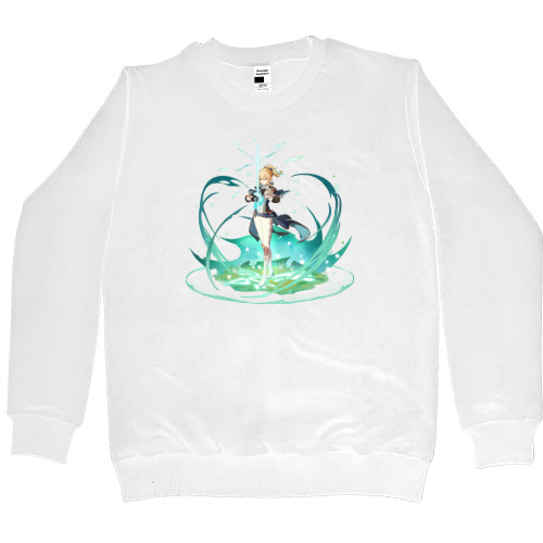 Kids' Premium Sweatshirt - Genshin impact - Mfest