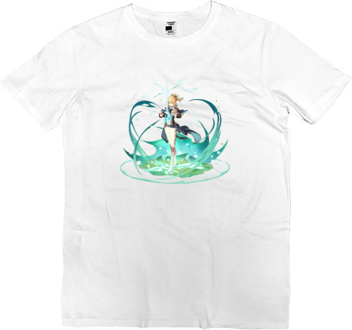 Kids' Premium T-Shirt - Genshin impact - Mfest