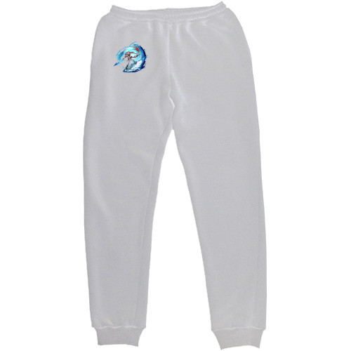 Anime - Kids' Sweatpants - Genshin impact - Mfest