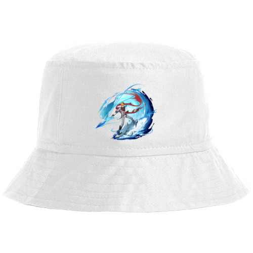 Anime - Bucket Hat - Genshin impact - Mfest