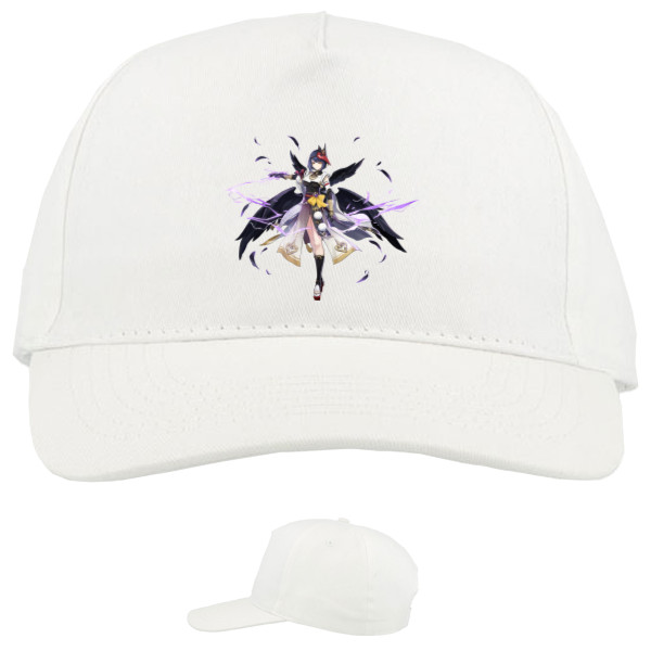 Baseball Caps - 5 panel - Genshin impact - Mfest