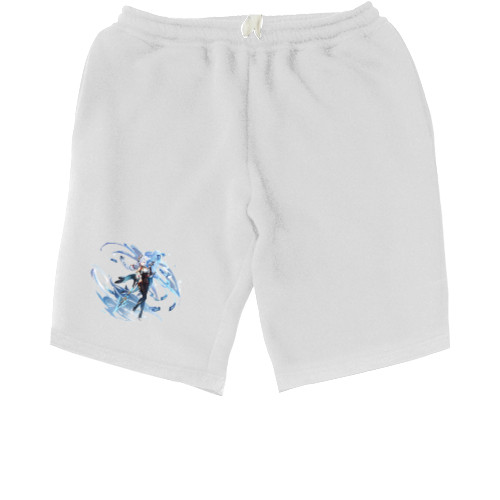 Kids' Shorts - Genshin impact - Mfest