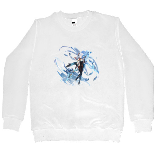 Men’s Premium Sweatshirt - Genshin impact - Mfest