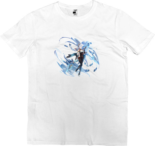 Kids' Premium T-Shirt - Genshin impact - Mfest