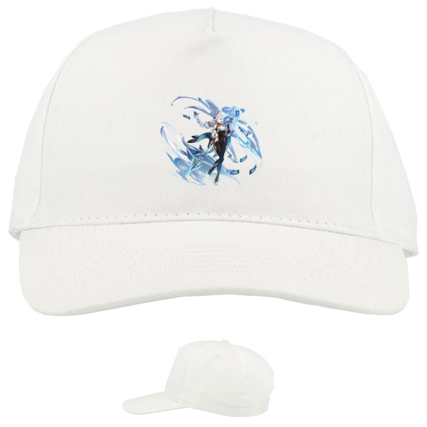 Anime - Baseball Caps - 5 panel - Genshin impact - Mfest