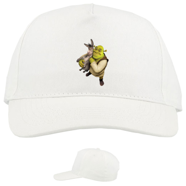 Baseball Caps - 5 panel - shrek - Mfest