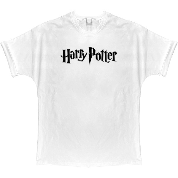 T-shirt Oversize - Harry Potter Shuttered memories - Mfest