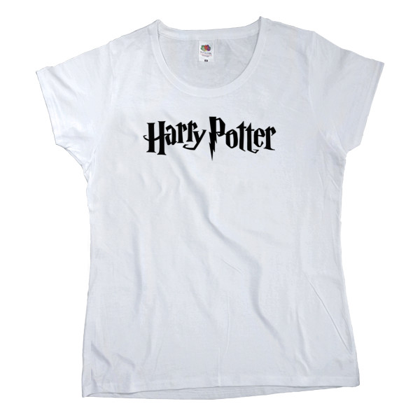 Women's T-shirt Fruit of the loom - Harry Potter Shuttered memories - Mfest