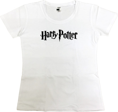 Women's Premium T-Shirt - Harry Potter Shuttered memories - Mfest