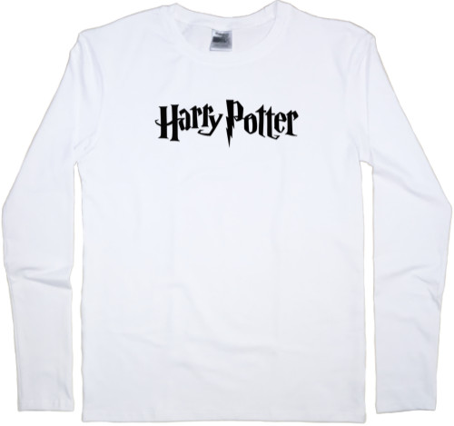 Kids' Longsleeve Shirt - Harry Potter Shuttered memories - Mfest