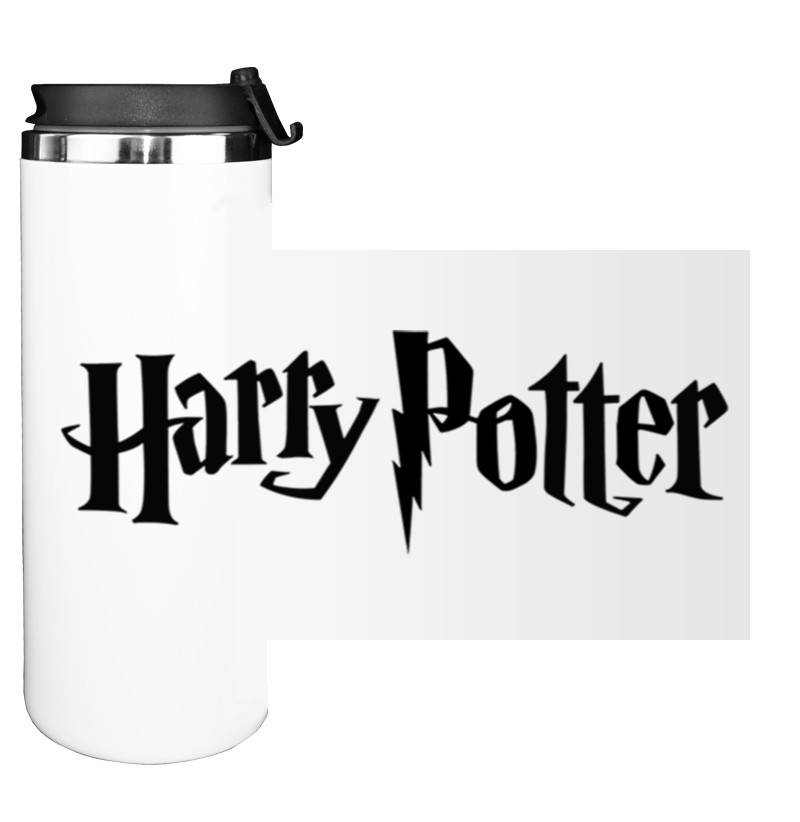 Water Bottle on Tumbler - Harry Potter Shuttered memories - Mfest