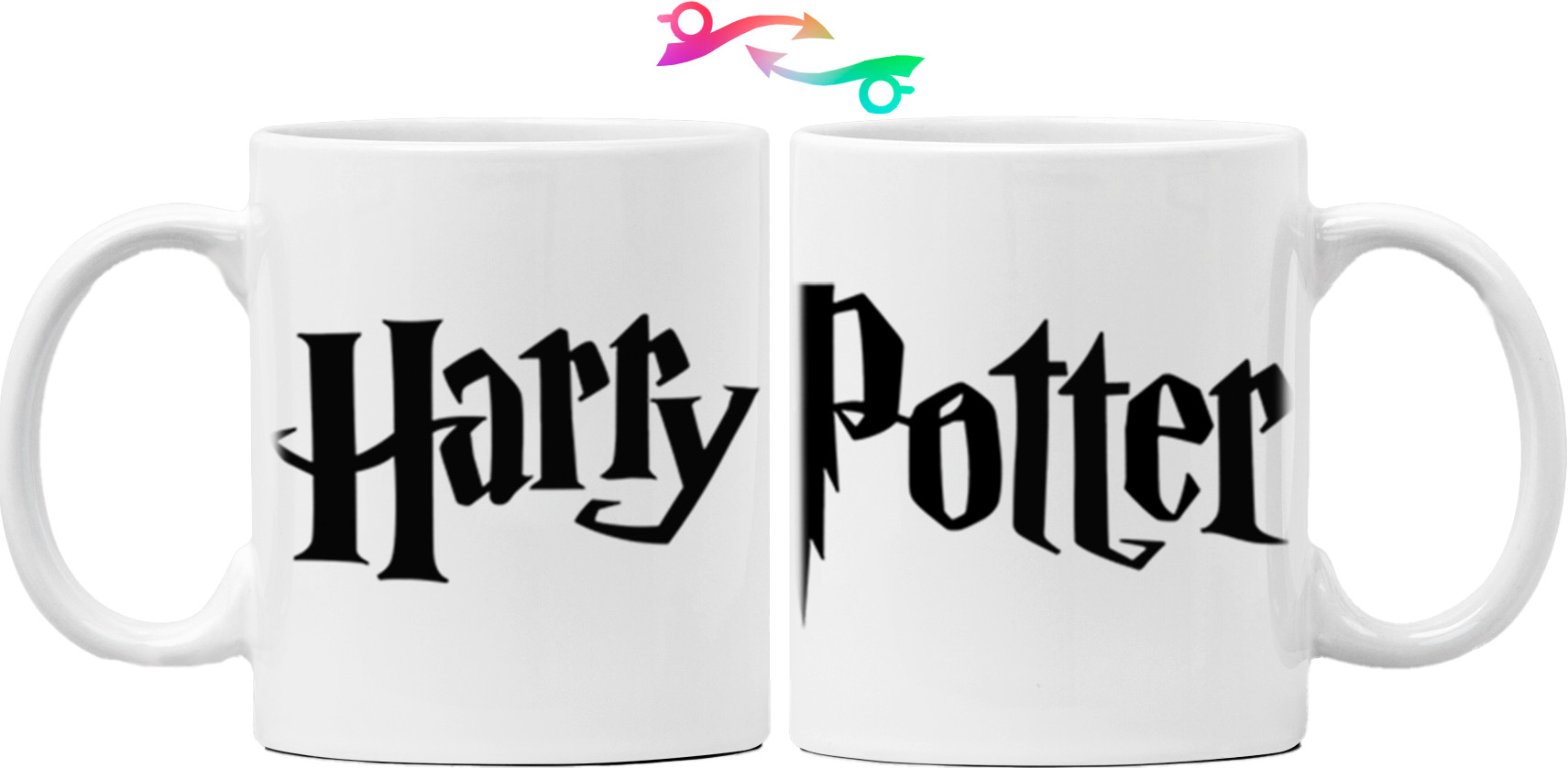 Mug - Harry Potter Shuttered memories - Mfest