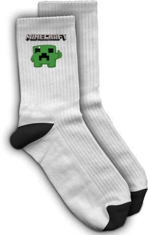 Socks - Minecraft 2 - Mfest