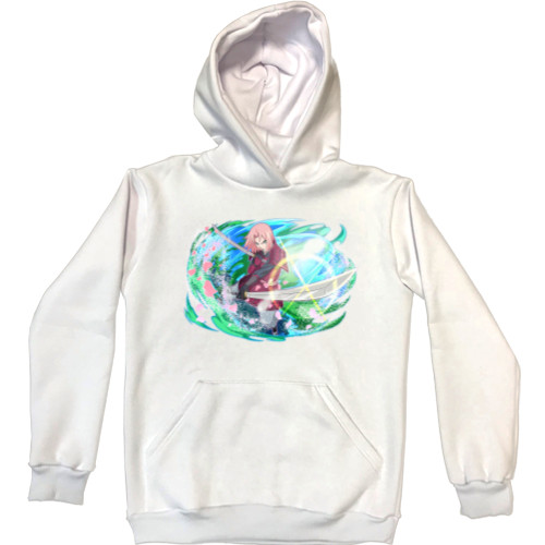 Unisex Hoodie - Sakura - Mfest