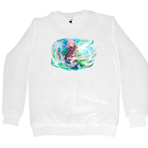 Women's Premium Sweatshirt - Sakura - Mfest