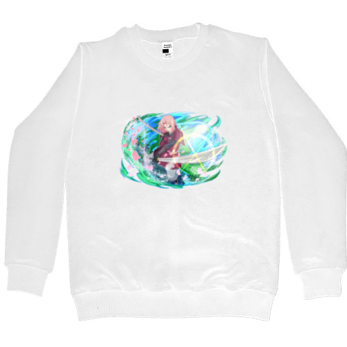 Men’s Premium Sweatshirt - Sakura - Mfest