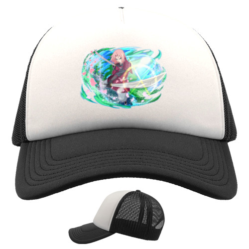 Trucker Cap - Sakura - Mfest