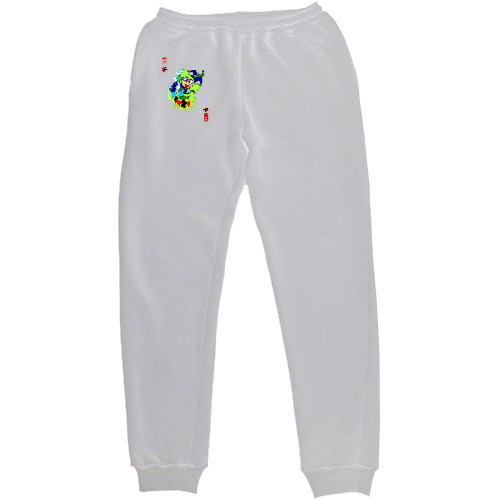 Women's Sweatpants - Joker - Mfest