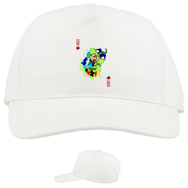 Baseball Caps - 5 panel - Joker - Mfest