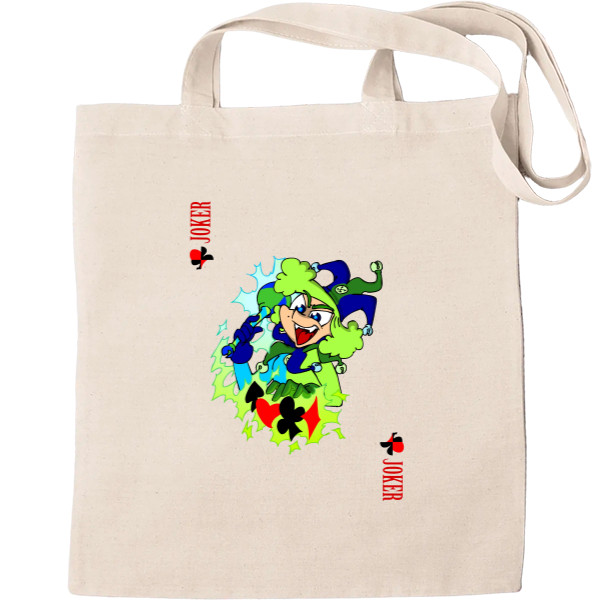 Tote Bag - Joker - Mfest