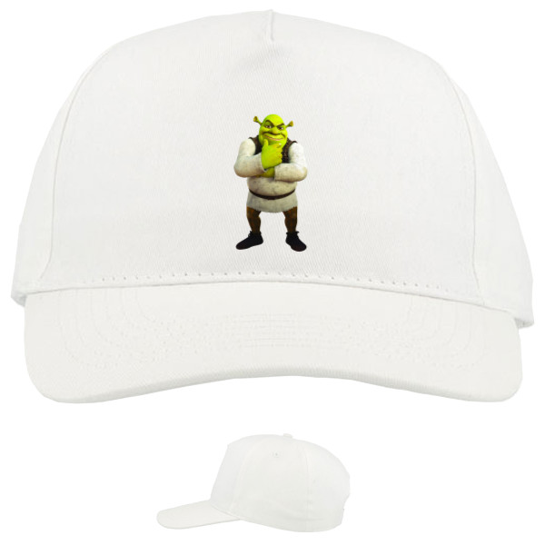 Baseball Caps - 5 panel - shrek - Mfest