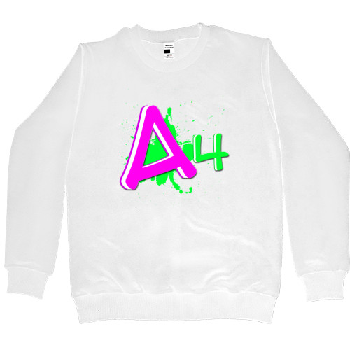 Kids' Premium Sweatshirt - A4 - Mfest