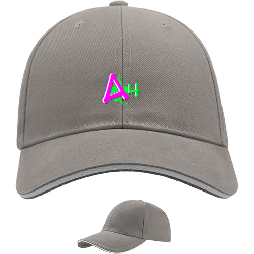 Sandwich Baseball Cap - A4 - Mfest