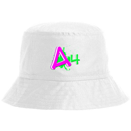 Bucket Hat - A4 - Mfest