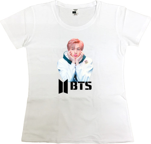 Women's Premium T-Shirt - BTS 9 - Mfest