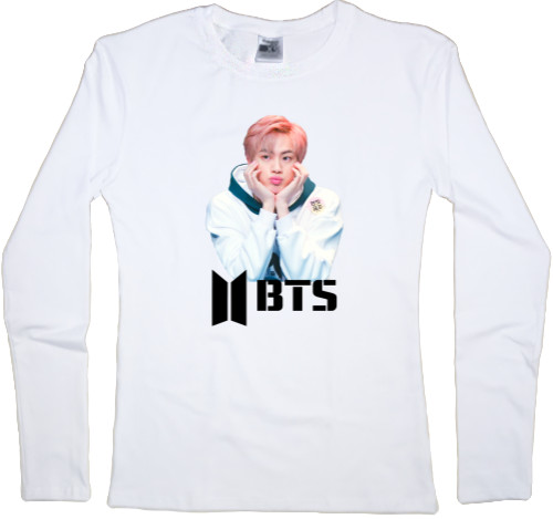 Women's Longsleeve Shirt - BTS 9 - Mfest